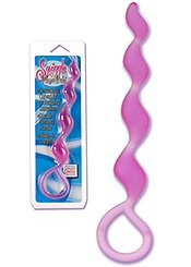 California Exotic Squiggle Pleasure Probe