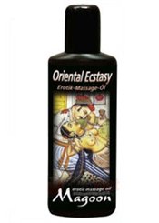 Magoon Erotic Massage Oil