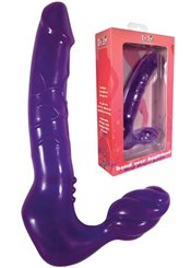 Toy Joy Bend Over Boyfriend - Deep deeper purple