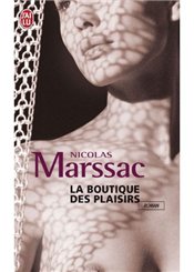 J'ai lu La boutique des plaisirs