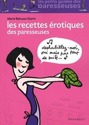 Marabout Les Recettes érotiques des paresseuses