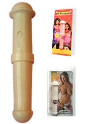  (inconnue) Baguette Magique Clitoris Ultra Vibrante - G-6 Super Twirly