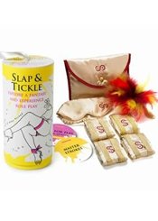 Nookii Slap & Tickel - Coffret Fessées et Chatouillis