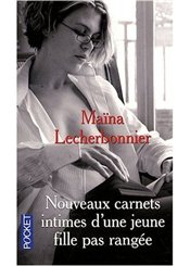 Pocket Nouveaux carnets intimes d'une jeune fille pas rangée
