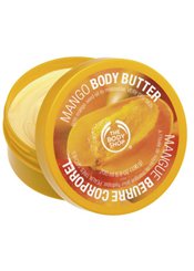 The Bodyshop Mangue Beurre Corporel
