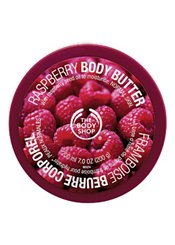 The Bodyshop Framboise Beurre Corporel