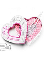 Tease & Please Corps à Coeur du Mariage
