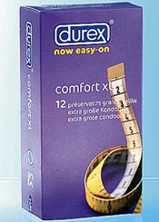 Durex Comfort XL