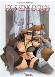 Tabou Les 5 sens d'Eros