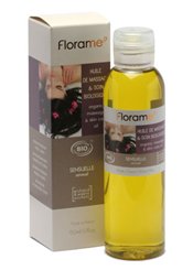 Florame Huile de Massage & Soin biologique Sensuelle