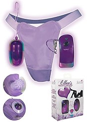 Toy Joy Ellen's Naughty Knickers