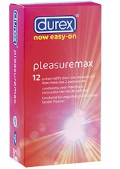 Durex Pleasure Max