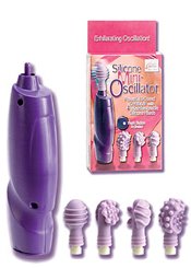 California Exotic Silicone Mini Oscillator