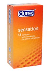 Durex Sensation