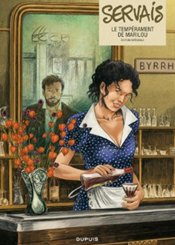 Dupuis Le tempérament de Marilou