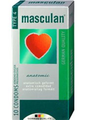 Masculan Masculan Anatomic - Type 4