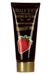 Hott Products Oralicious Sex Cream
