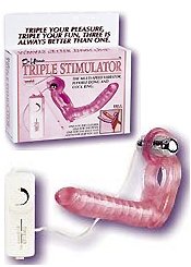 Swedish Erotica The Ultimate Triple Stimulator