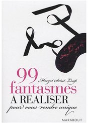 Marabout 99 fantasmes à réaliser pour vous rendre unique