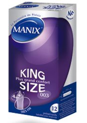 Manix King Size