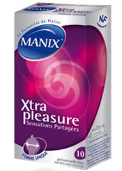 Manix Xtra Pleasure