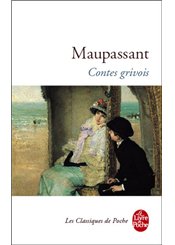 Le Livre de Poche Contes grivois