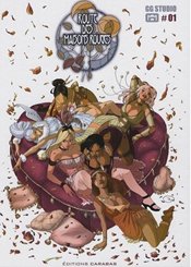 Editions Carabas Route des maisons rouges