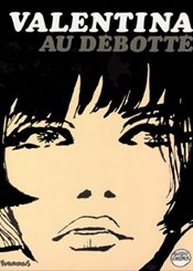 Futuropolis Valentina au Debotté