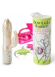 Nookii Vibro rabbit "Oh La La