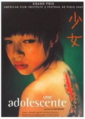 Fox Pathé Europa Une adolescente