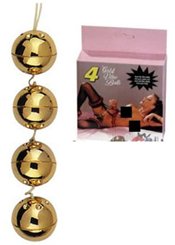  (inconnue) Gold Balls