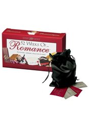 Lover's choice 52 Weeks of Romance