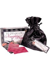 Lover's choice 52 Weeks of Naughty Nights