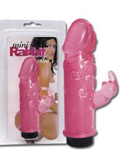 Seven Creations mini rabbit vibe
