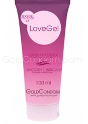 GoldCondom Love Gel