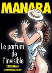 Albin Michel - L'Echo des Savanes Le parfum de l'invisible : L'intégrale