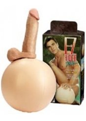 Doc Johnson Gode Realiste Vac U Lock sur ballon