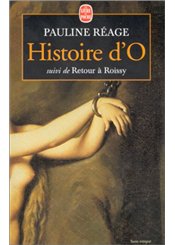 LGF - Livre de Poche Histoire d'O
