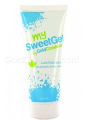 GoldCondom My SweetGel