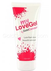 GoldCondom My LoveGel