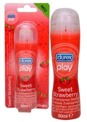 Durex Play Fraise