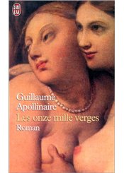 J'ai lu Les Onze mille verges
