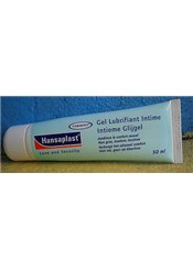 Hansaplast Gel lubrifiant intime