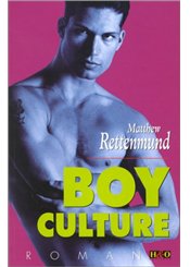 H&O éditions Boy culture