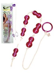 Lady Calston Peanuts 5 Anal Beads