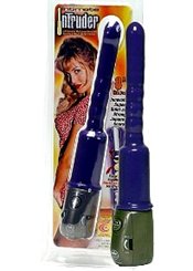 NMC Sonde Anale Vibrante - Intimate Intruder