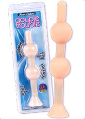 Doc Johnson Double Trouble