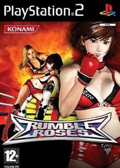 Konami Rumble Roses