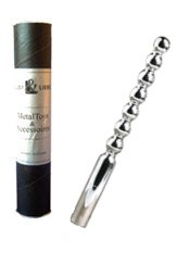 Lust & Liebe Boules Aluminium - Dildo with Spheres - Small