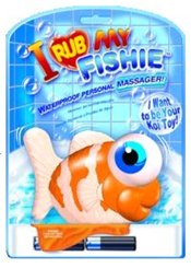 Big Teaze Toys I Rub My Fishie